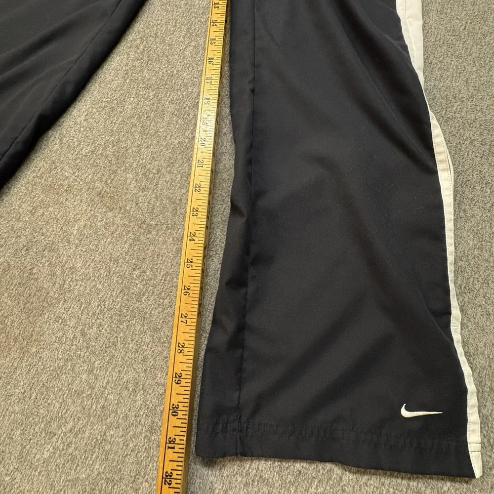 Vintage Y2K Silver Tag Nike Track/Utility Pants Men's Size Medium